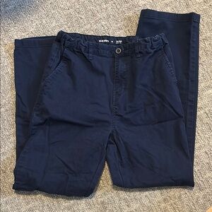 Old Navy Blue Chinos Classic Style